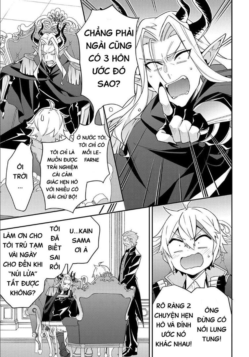 Kẻ Bất Bình Thường Ở Dị Giới - Chapter 41