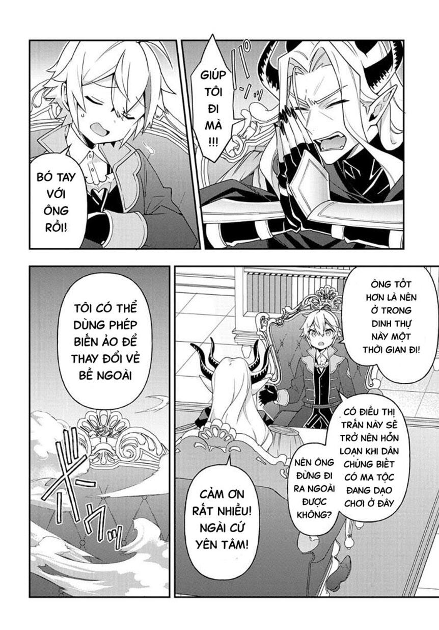 Kẻ Bất Bình Thường Ở Dị Giới - Chapter 41