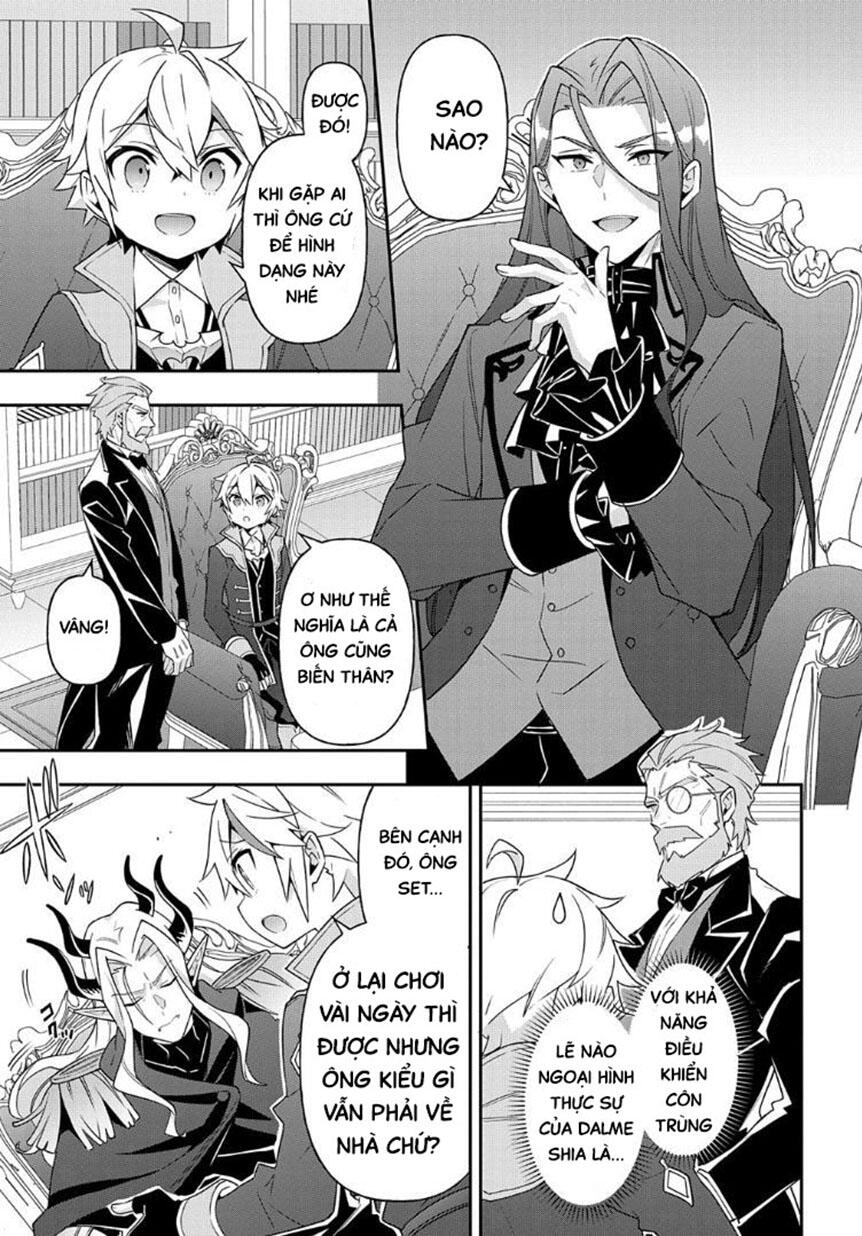 Kẻ Bất Bình Thường Ở Dị Giới - Chapter 41