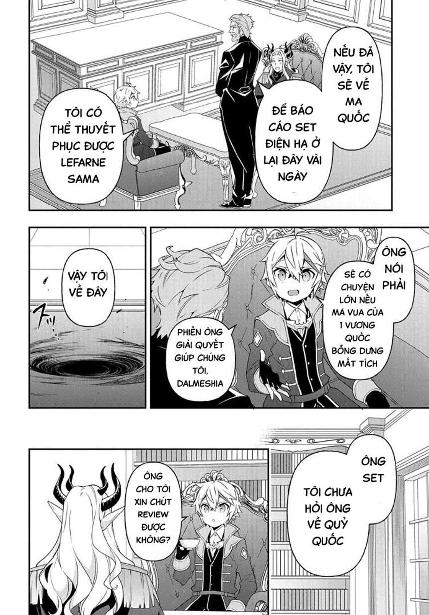 Kẻ Bất Bình Thường Ở Dị Giới - Chapter 41