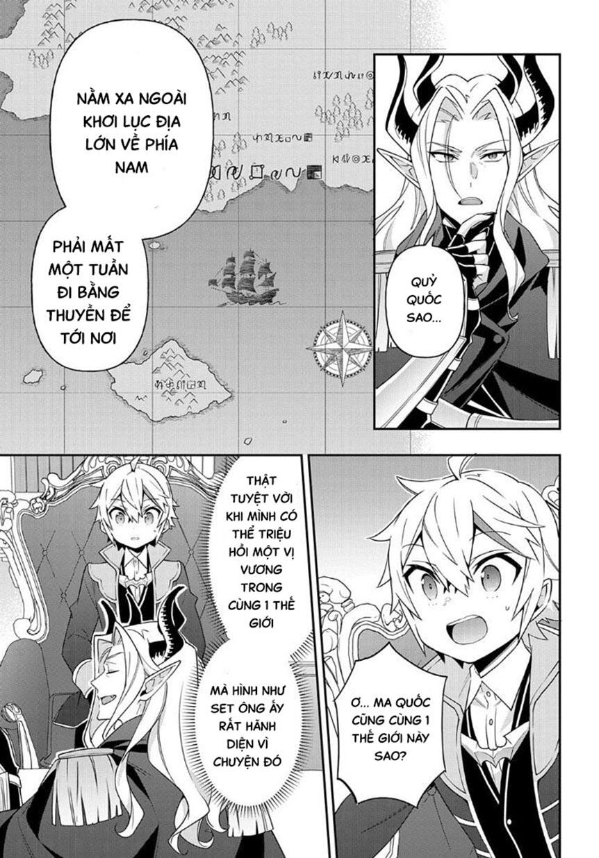 Kẻ Bất Bình Thường Ở Dị Giới - Chapter 41