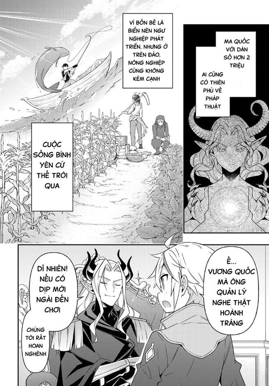 Kẻ Bất Bình Thường Ở Dị Giới - Chapter 41