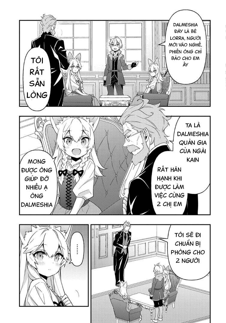 Kẻ Bất Bình Thường Ở Dị Giới - Chapter 42