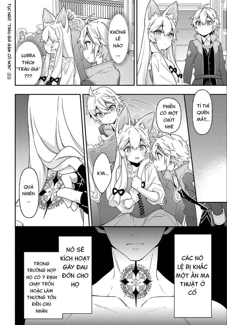 Kẻ Bất Bình Thường Ở Dị Giới - Chapter 42