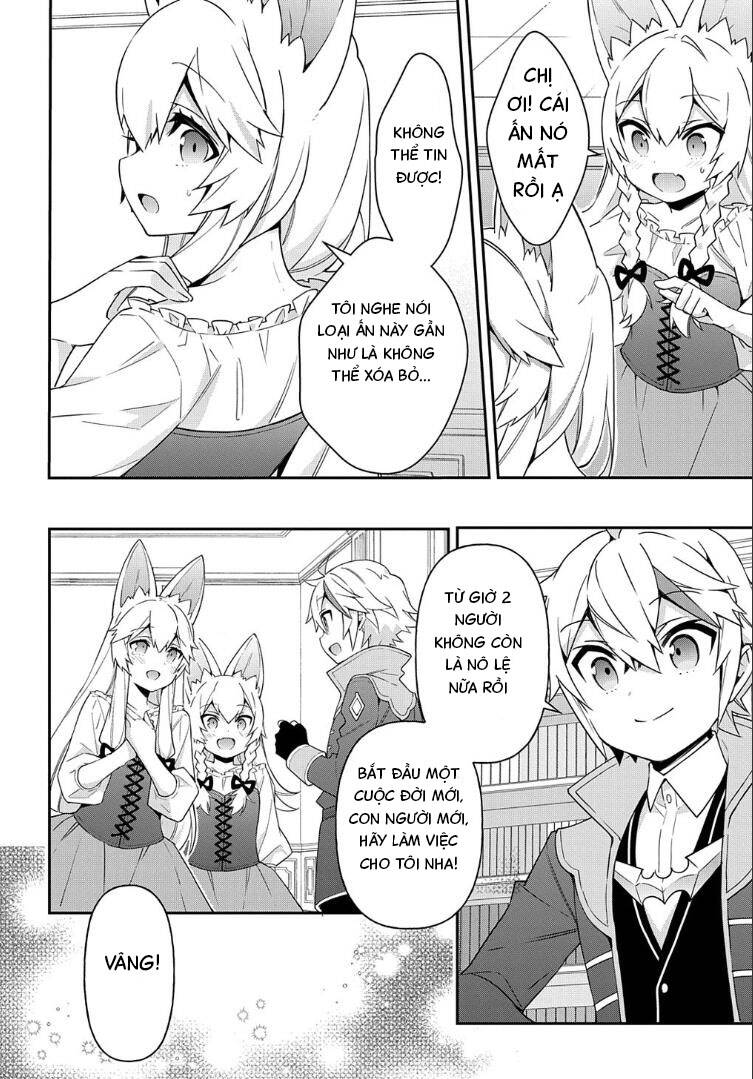 Kẻ Bất Bình Thường Ở Dị Giới - Chapter 42