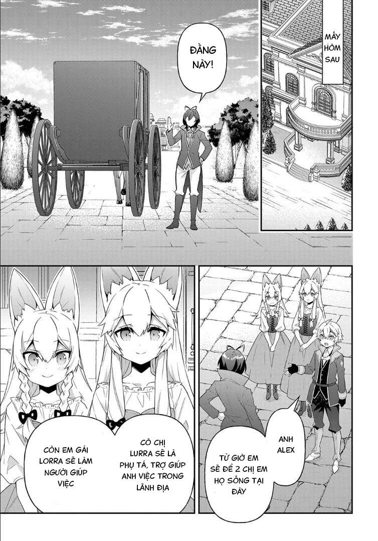 Kẻ Bất Bình Thường Ở Dị Giới - Chapter 42
