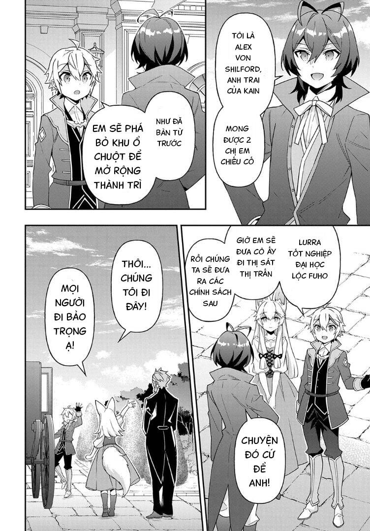 Kẻ Bất Bình Thường Ở Dị Giới - Chapter 42
