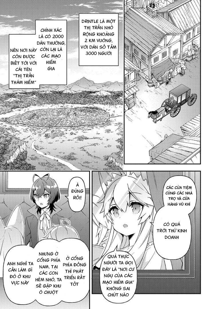 Kẻ Bất Bình Thường Ở Dị Giới - Chapter 42