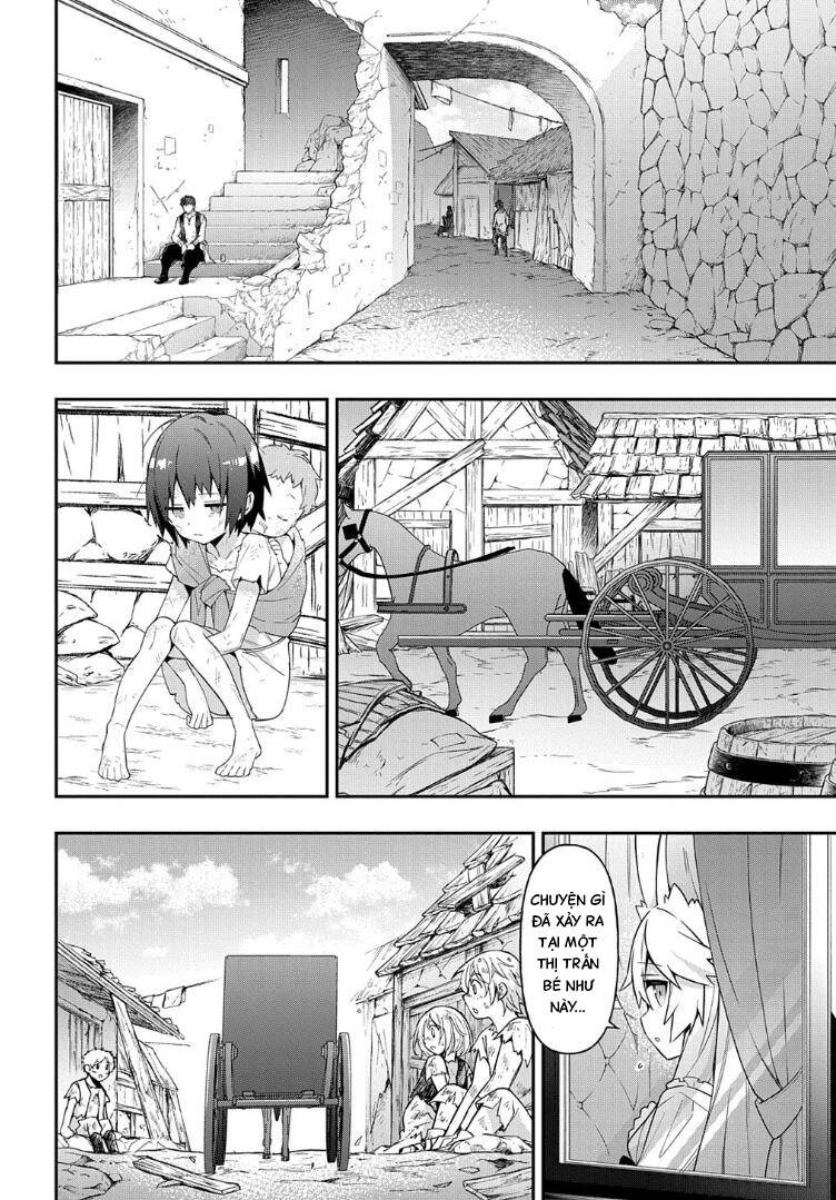 Kẻ Bất Bình Thường Ở Dị Giới - Chapter 42