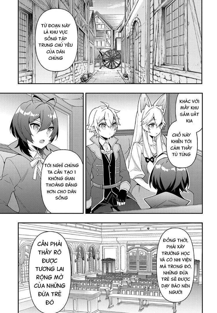 Kẻ Bất Bình Thường Ở Dị Giới - Chapter 42