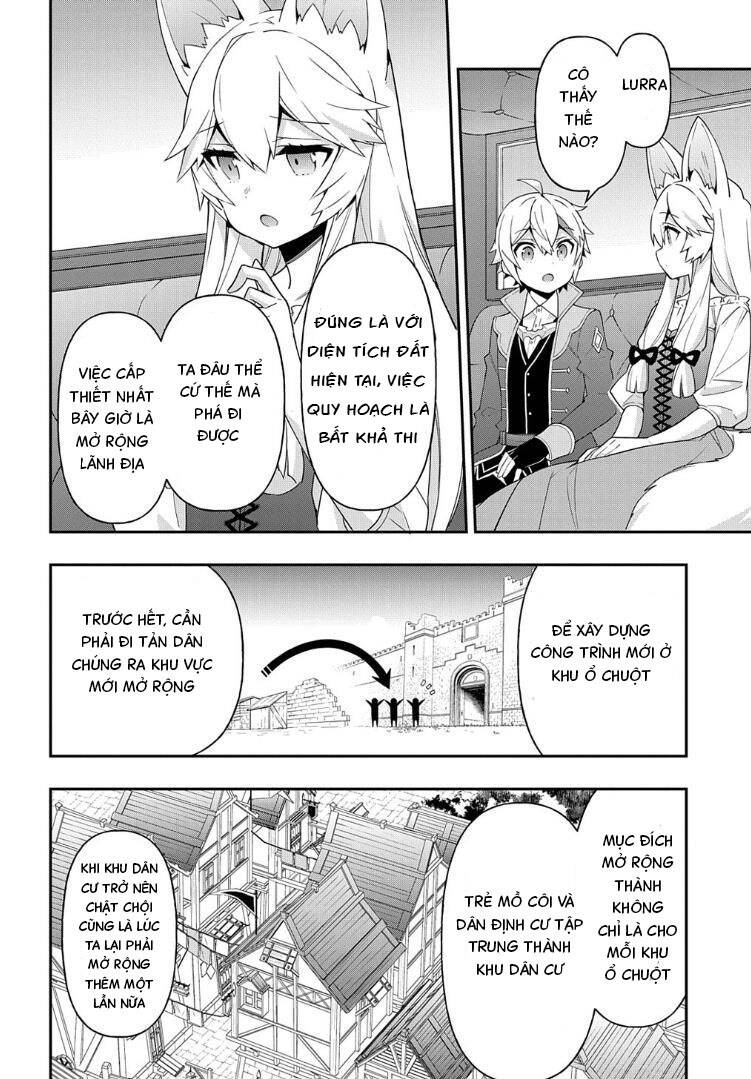 Kẻ Bất Bình Thường Ở Dị Giới - Chapter 42