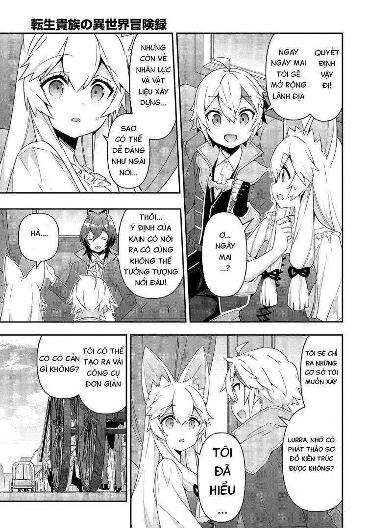 Kẻ Bất Bình Thường Ở Dị Giới - Chapter 42