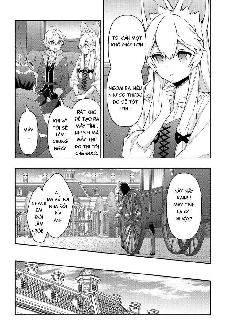 Kẻ Bất Bình Thường Ở Dị Giới - Chapter 42