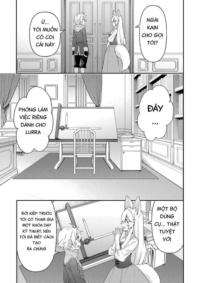 Kẻ Bất Bình Thường Ở Dị Giới - Chapter 42