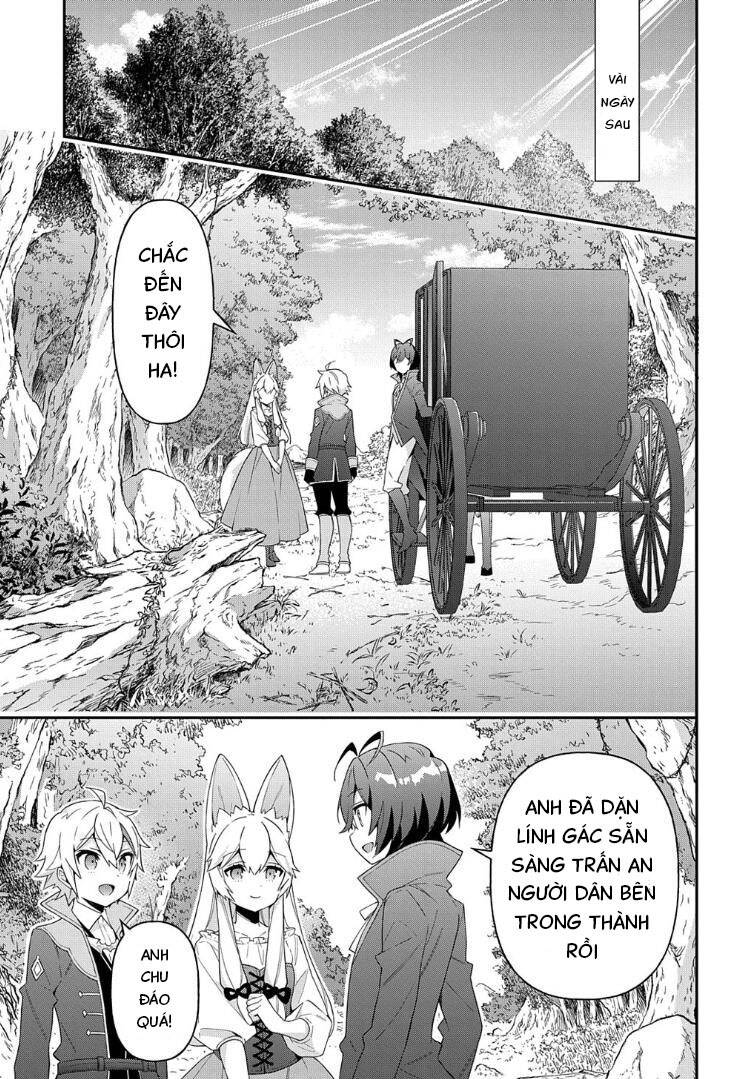Kẻ Bất Bình Thường Ở Dị Giới - Chapter 42