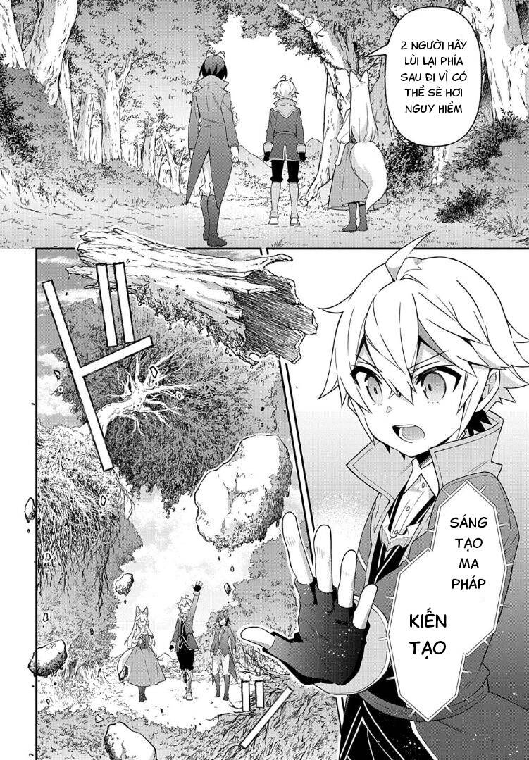 Kẻ Bất Bình Thường Ở Dị Giới - Chapter 42