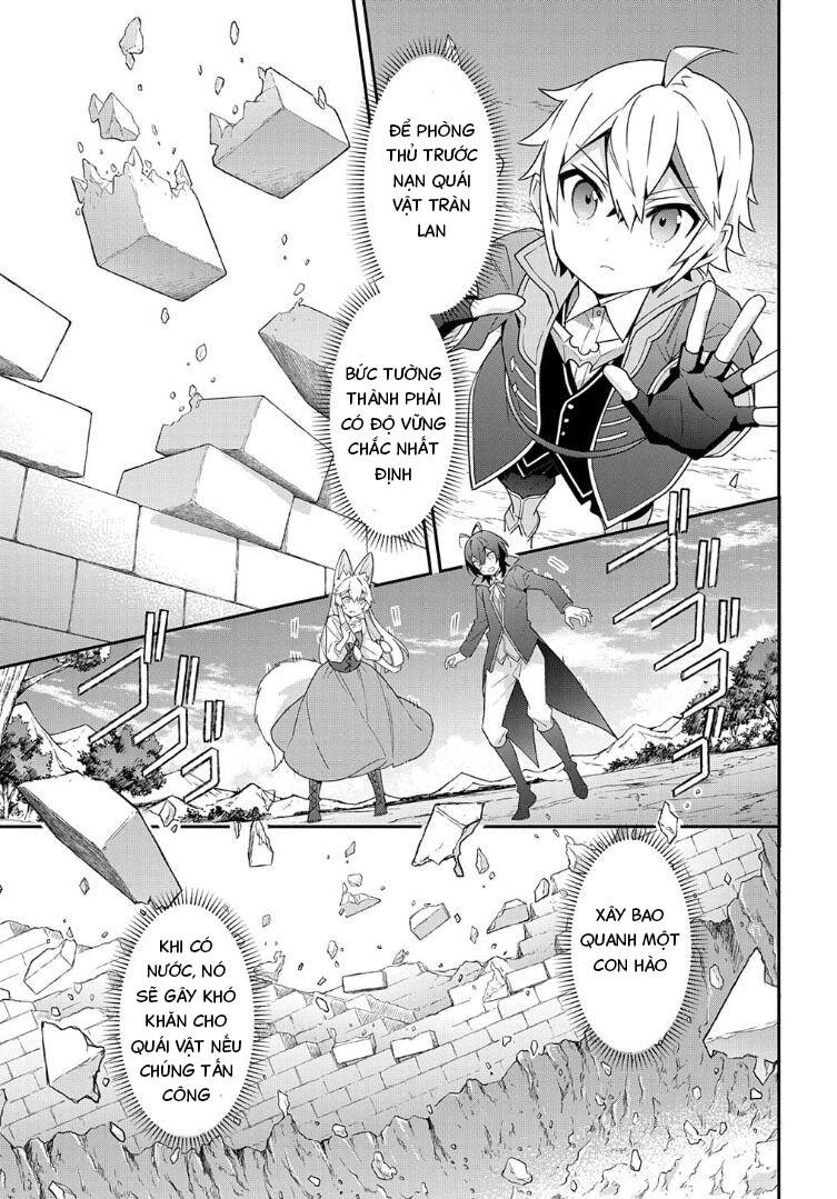 Kẻ Bất Bình Thường Ở Dị Giới - Chapter 42