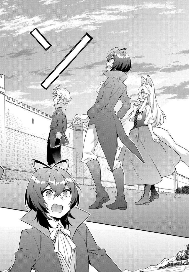 Kẻ Bất Bình Thường Ở Dị Giới - Chapter 42
