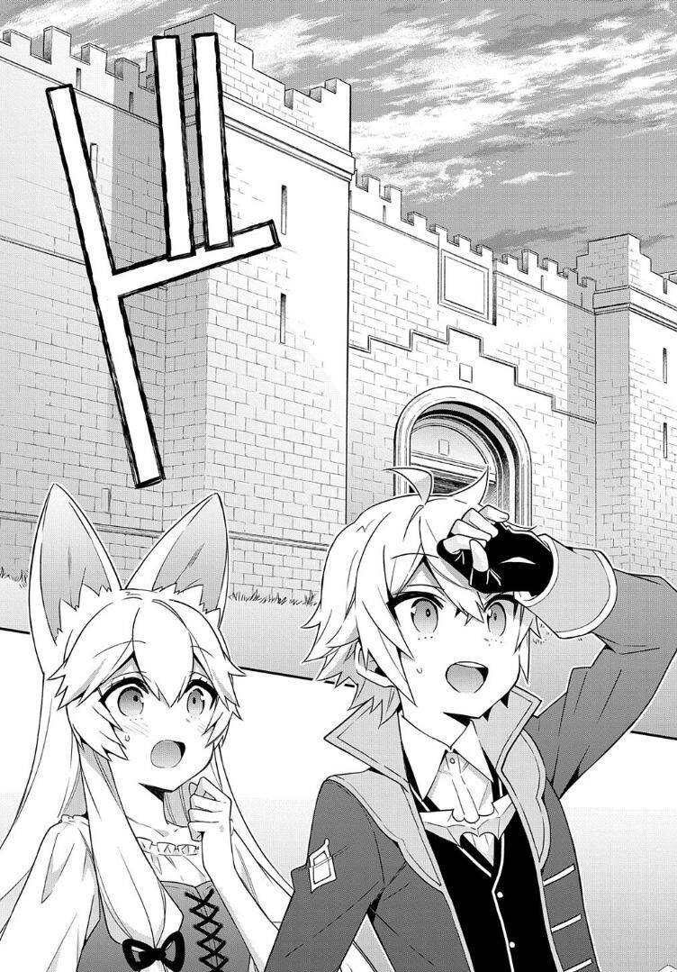 Kẻ Bất Bình Thường Ở Dị Giới - Chapter 42