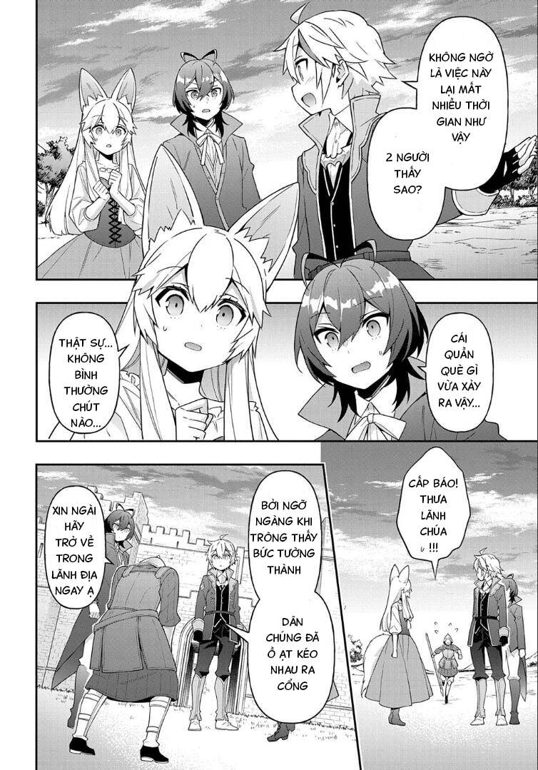 Kẻ Bất Bình Thường Ở Dị Giới - Chapter 42