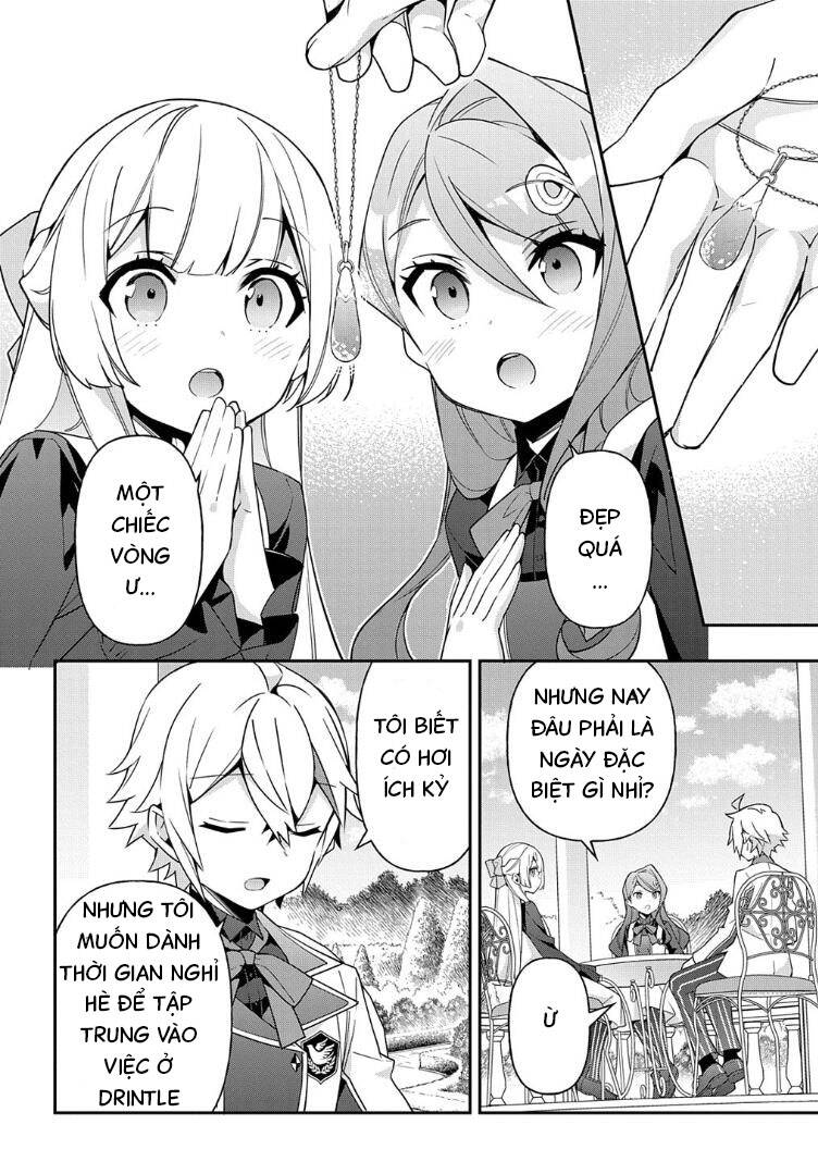 Kẻ Bất Bình Thường Ở Dị Giới - Chapter 42