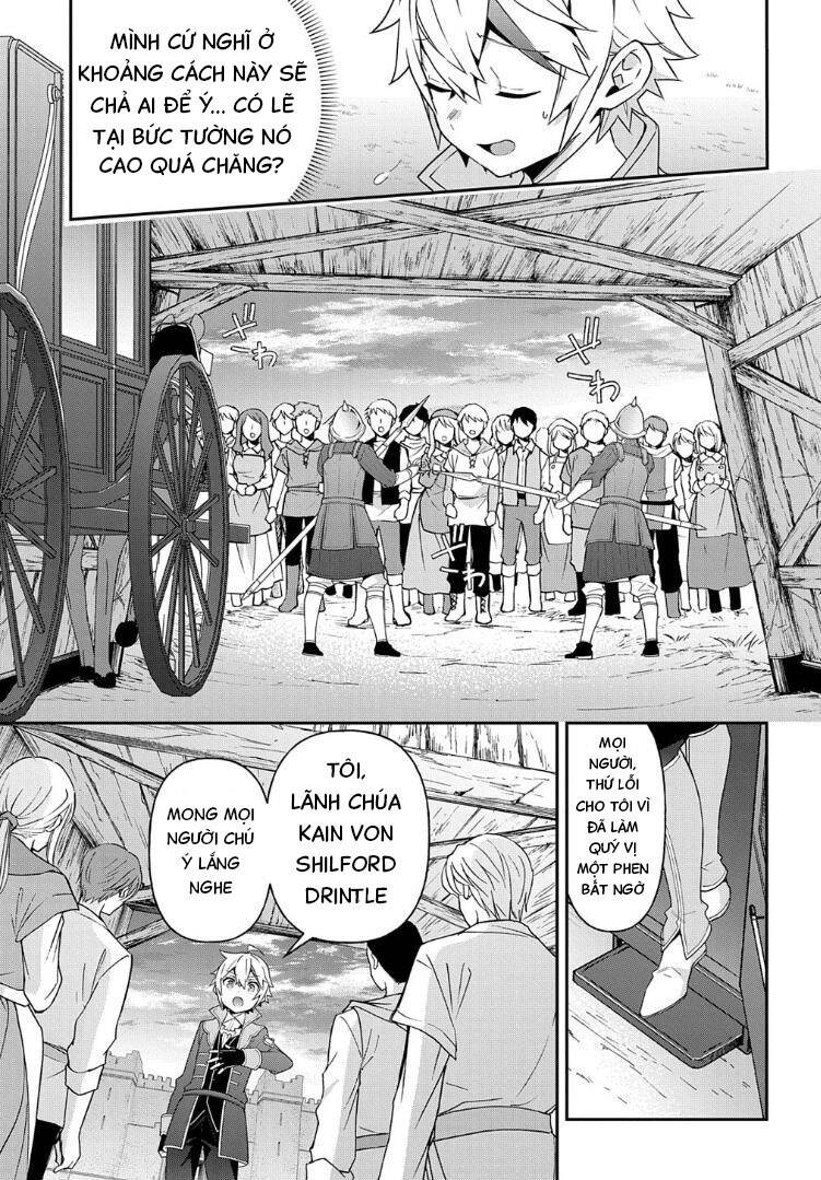 Kẻ Bất Bình Thường Ở Dị Giới - Chapter 42