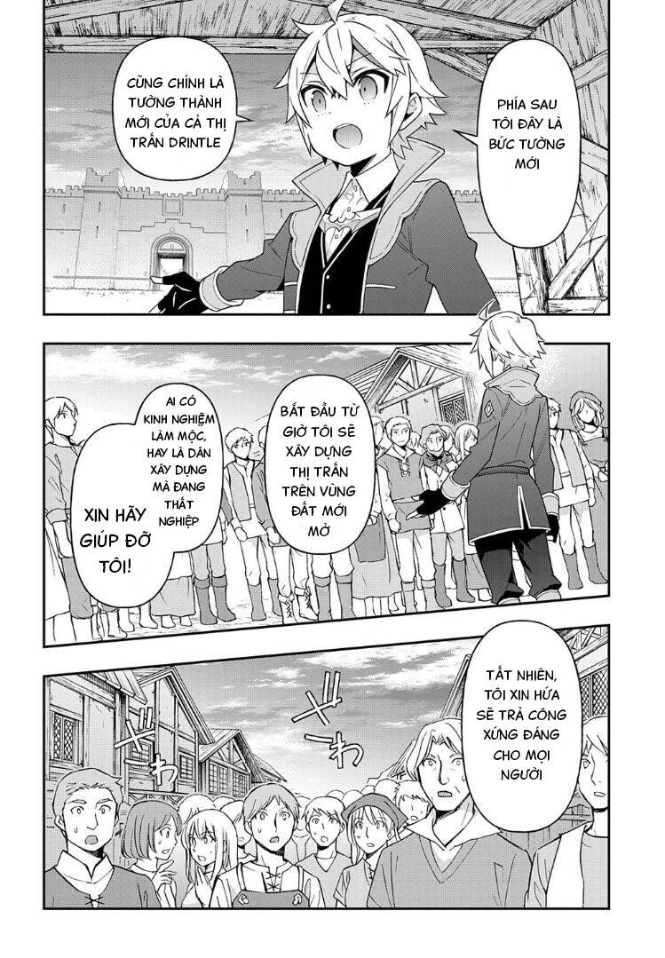 Kẻ Bất Bình Thường Ở Dị Giới - Chapter 42