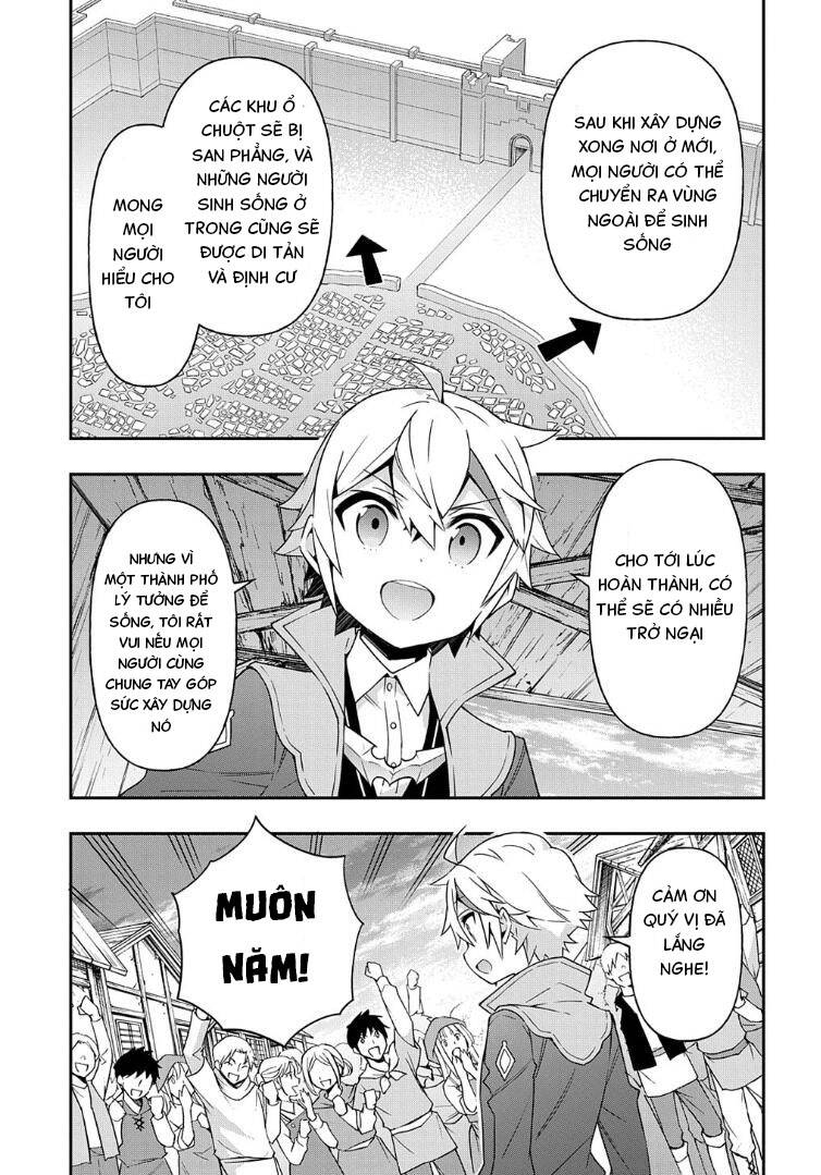 Kẻ Bất Bình Thường Ở Dị Giới - Chapter 42