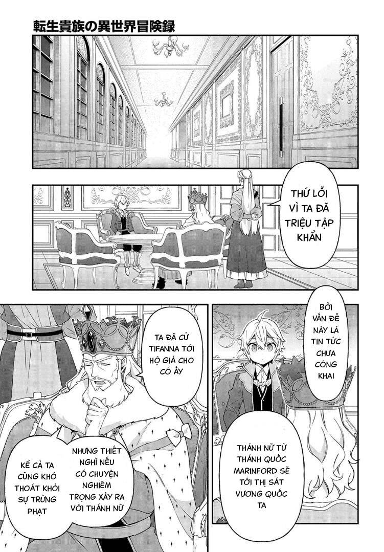 Kẻ Bất Bình Thường Ở Dị Giới - Chapter 42