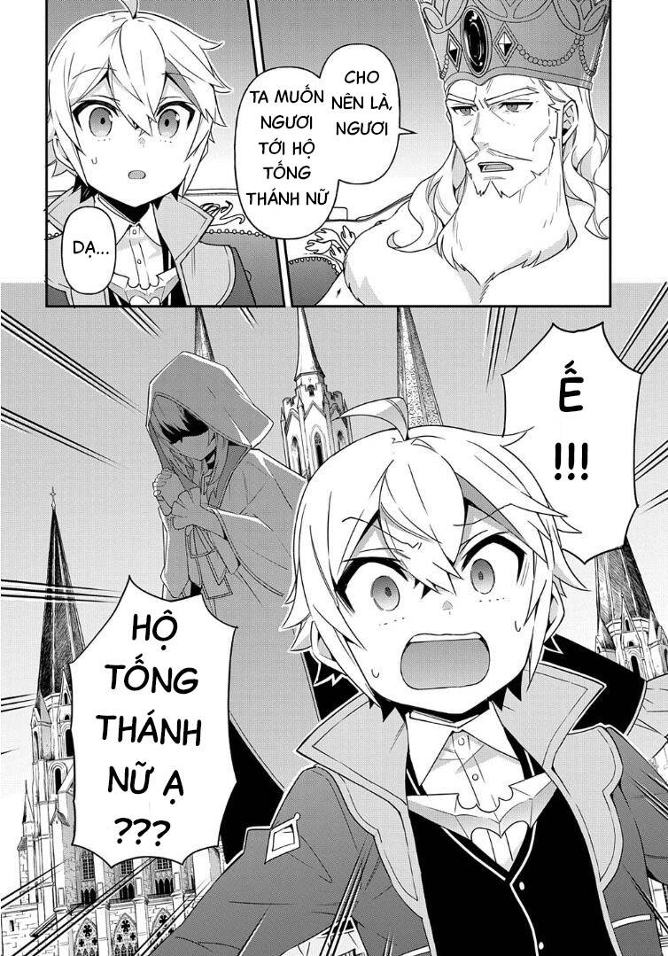 Kẻ Bất Bình Thường Ở Dị Giới - Chapter 42