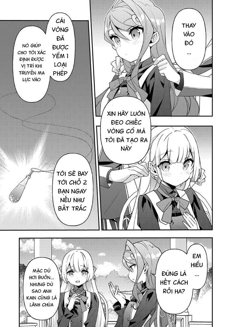 Kẻ Bất Bình Thường Ở Dị Giới - Chapter 42