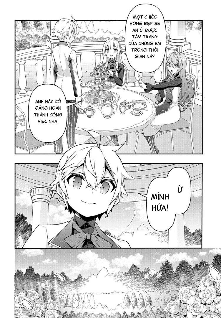 Kẻ Bất Bình Thường Ở Dị Giới - Chapter 42