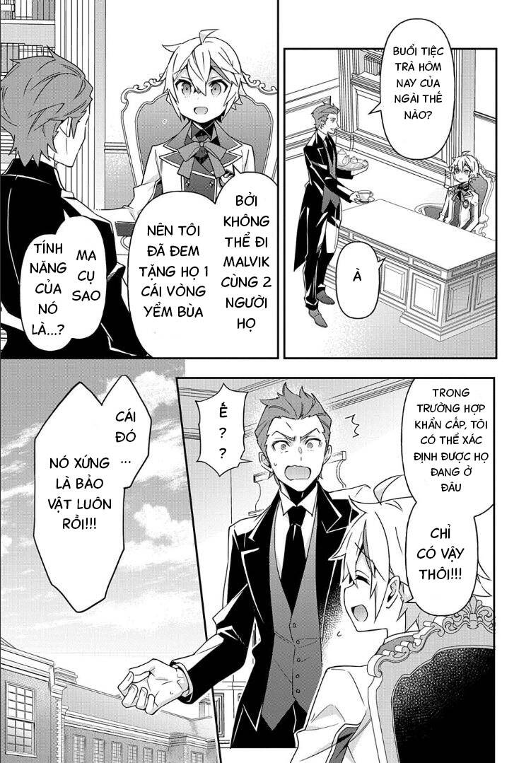 Kẻ Bất Bình Thường Ở Dị Giới - Chapter 42