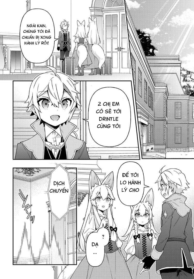 Kẻ Bất Bình Thường Ở Dị Giới - Chapter 42