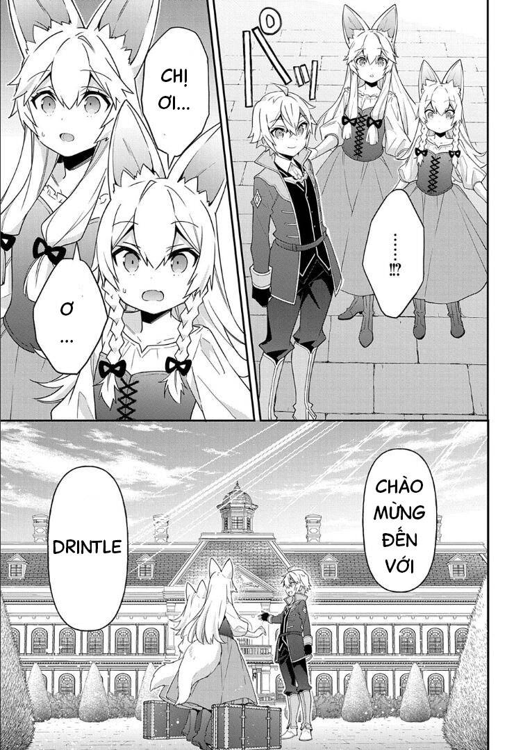 Kẻ Bất Bình Thường Ở Dị Giới - Chapter 42