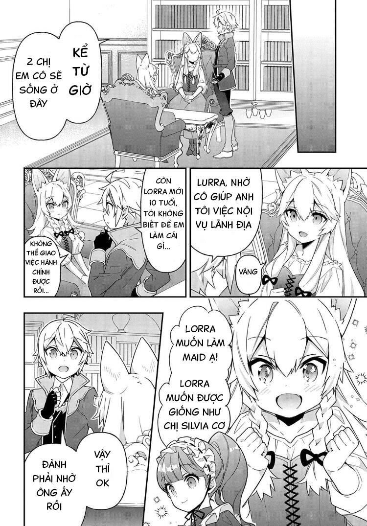 Kẻ Bất Bình Thường Ở Dị Giới - Chapter 42