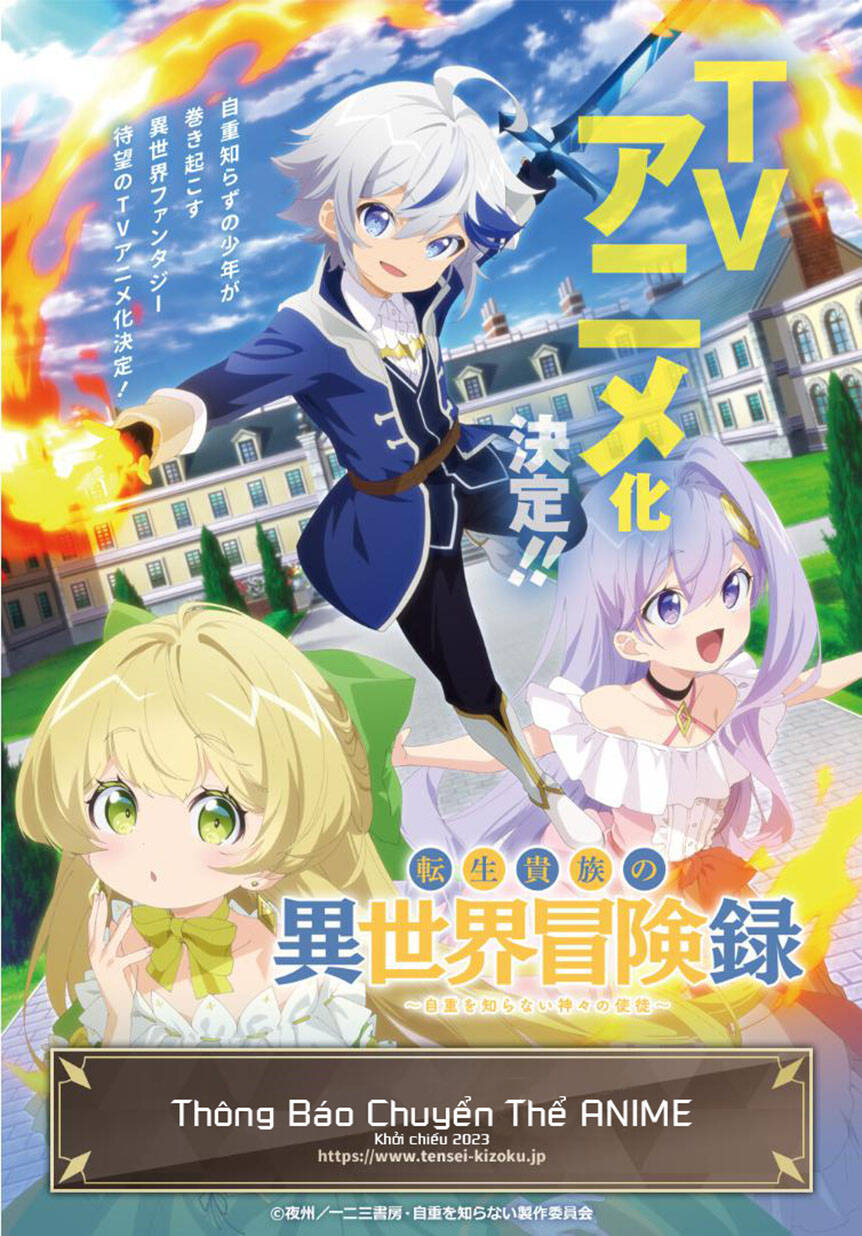 Kẻ Bất Bình Thường Ở Dị Giới - Chapter 44