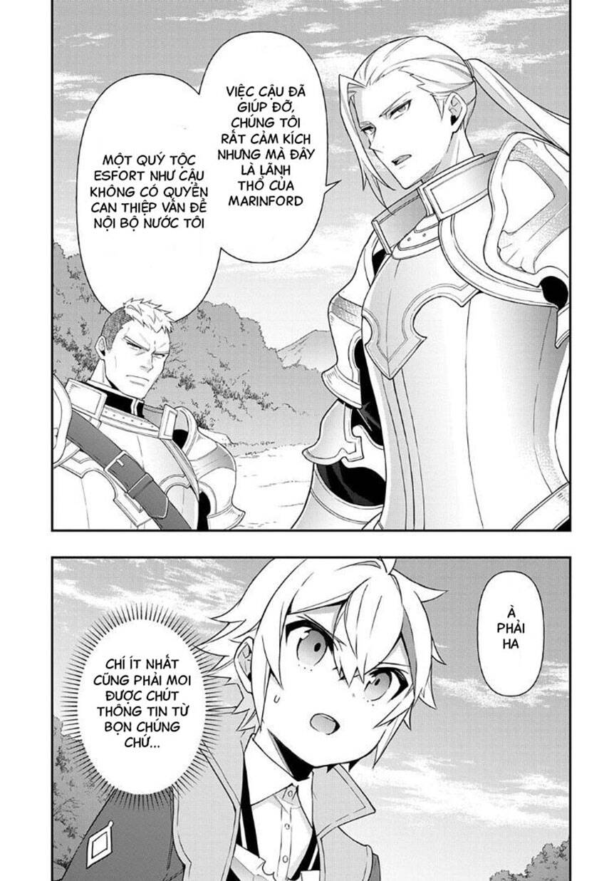 Kẻ Bất Bình Thường Ở Dị Giới - Chapter 44