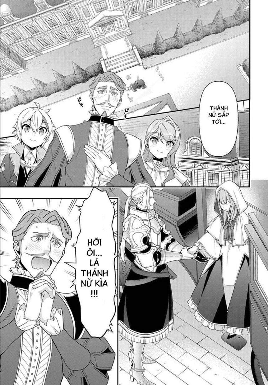 Kẻ Bất Bình Thường Ở Dị Giới - Chapter 44