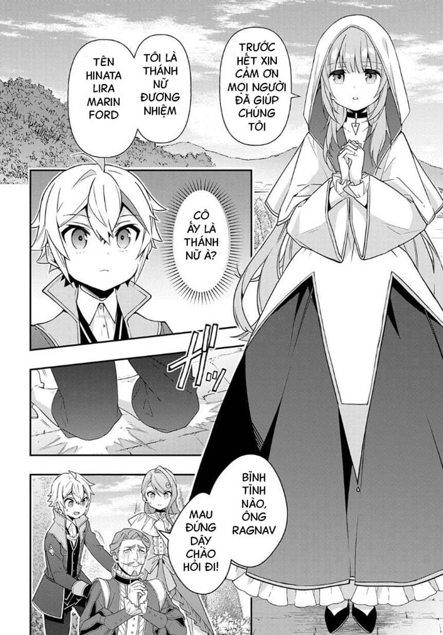 Kẻ Bất Bình Thường Ở Dị Giới - Chapter 44