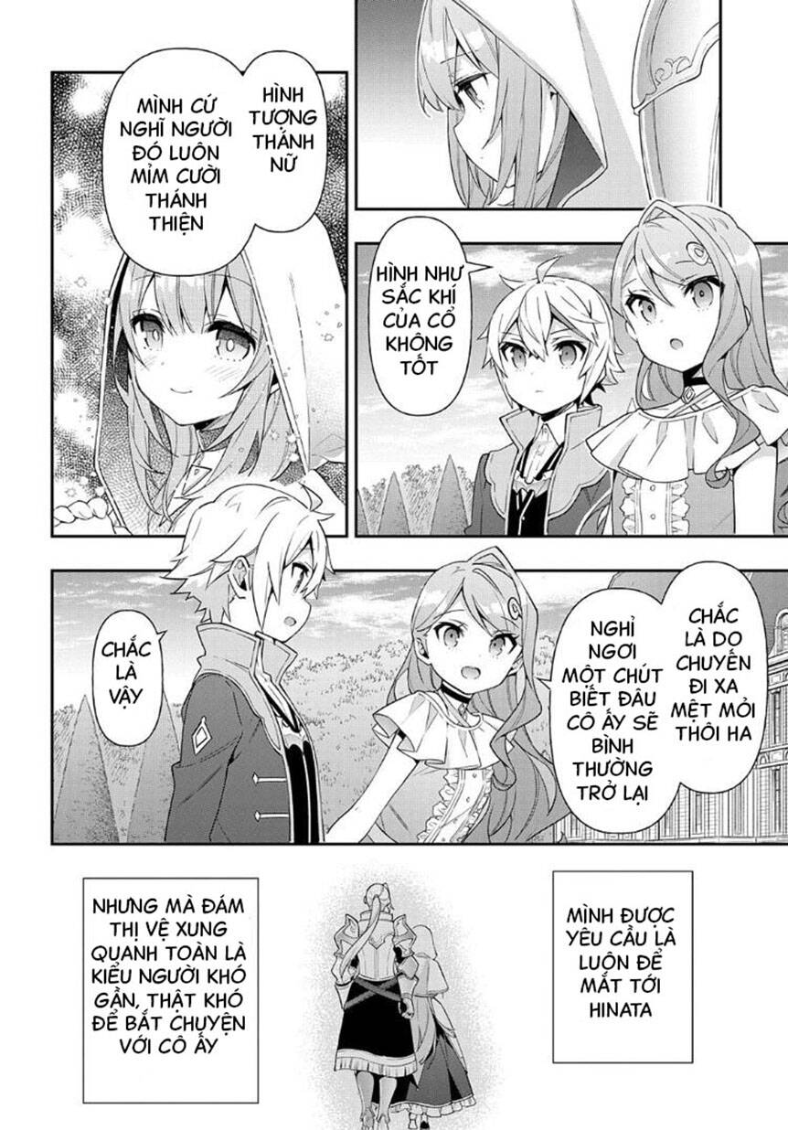 Kẻ Bất Bình Thường Ở Dị Giới - Chapter 44