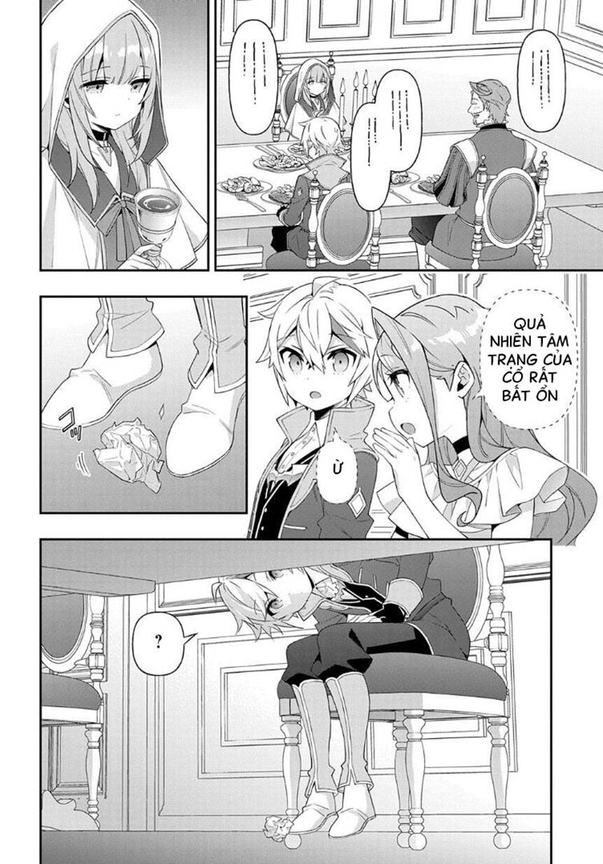 Kẻ Bất Bình Thường Ở Dị Giới - Chapter 44