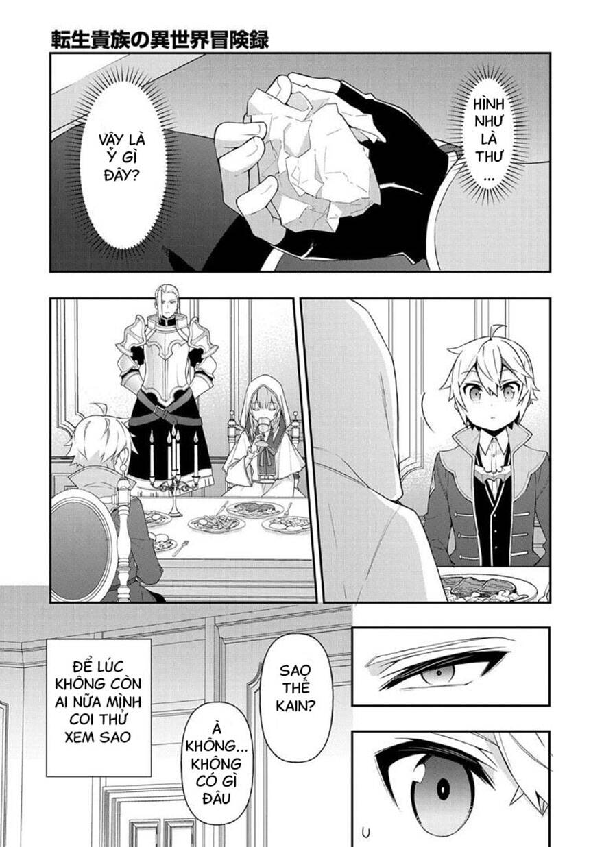 Kẻ Bất Bình Thường Ở Dị Giới - Chapter 44