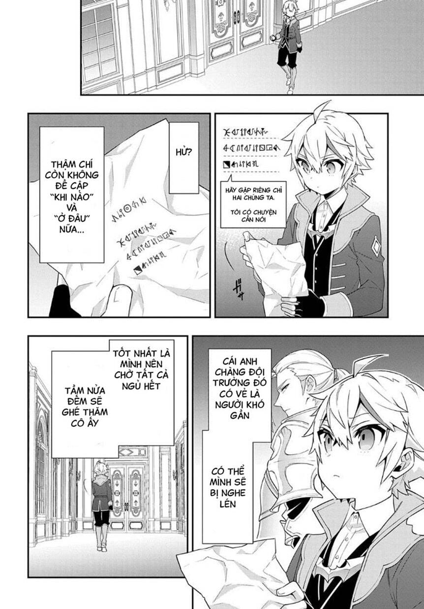 Kẻ Bất Bình Thường Ở Dị Giới - Chapter 44