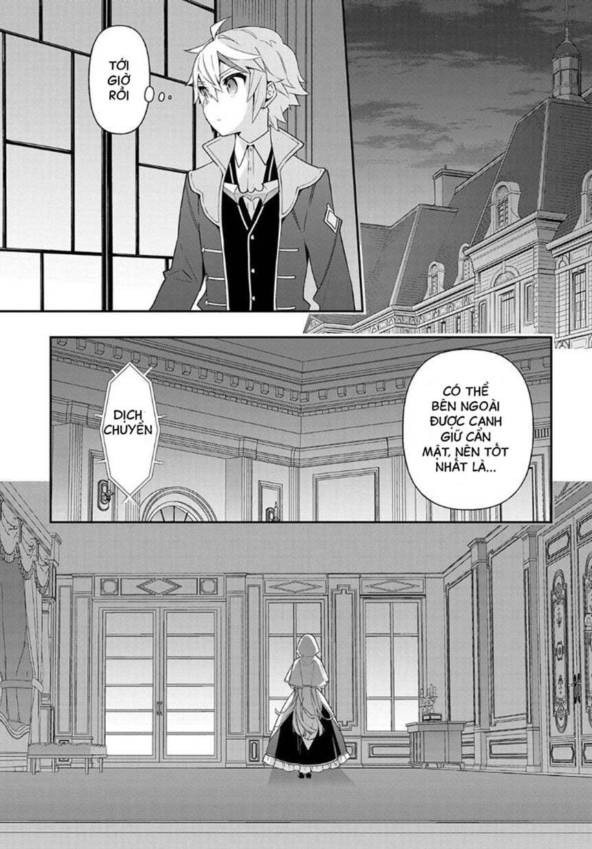 Kẻ Bất Bình Thường Ở Dị Giới - Chapter 44