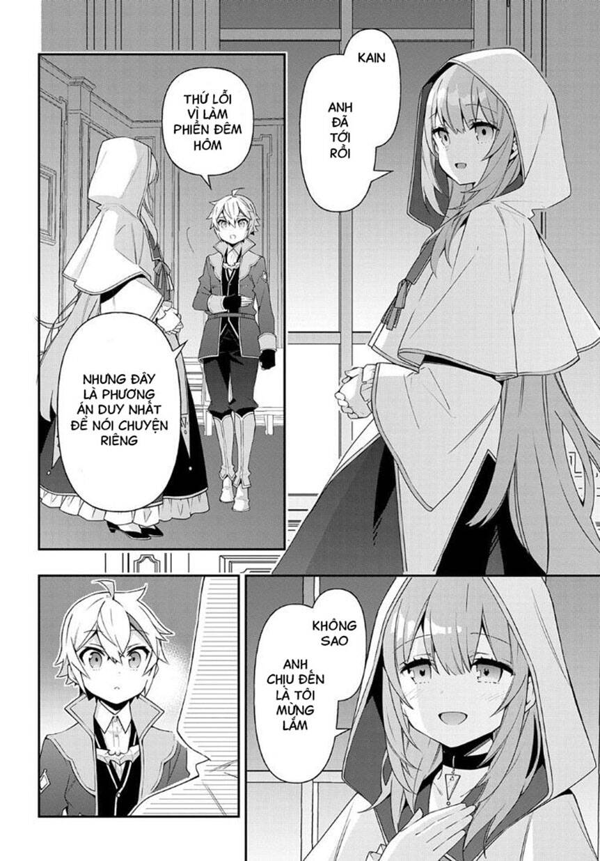 Kẻ Bất Bình Thường Ở Dị Giới - Chapter 44
