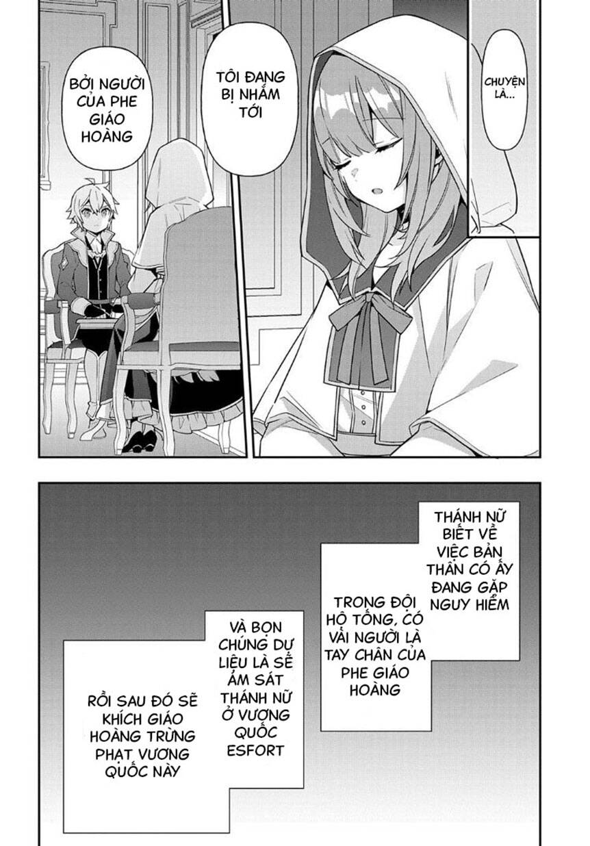 Kẻ Bất Bình Thường Ở Dị Giới - Chapter 44