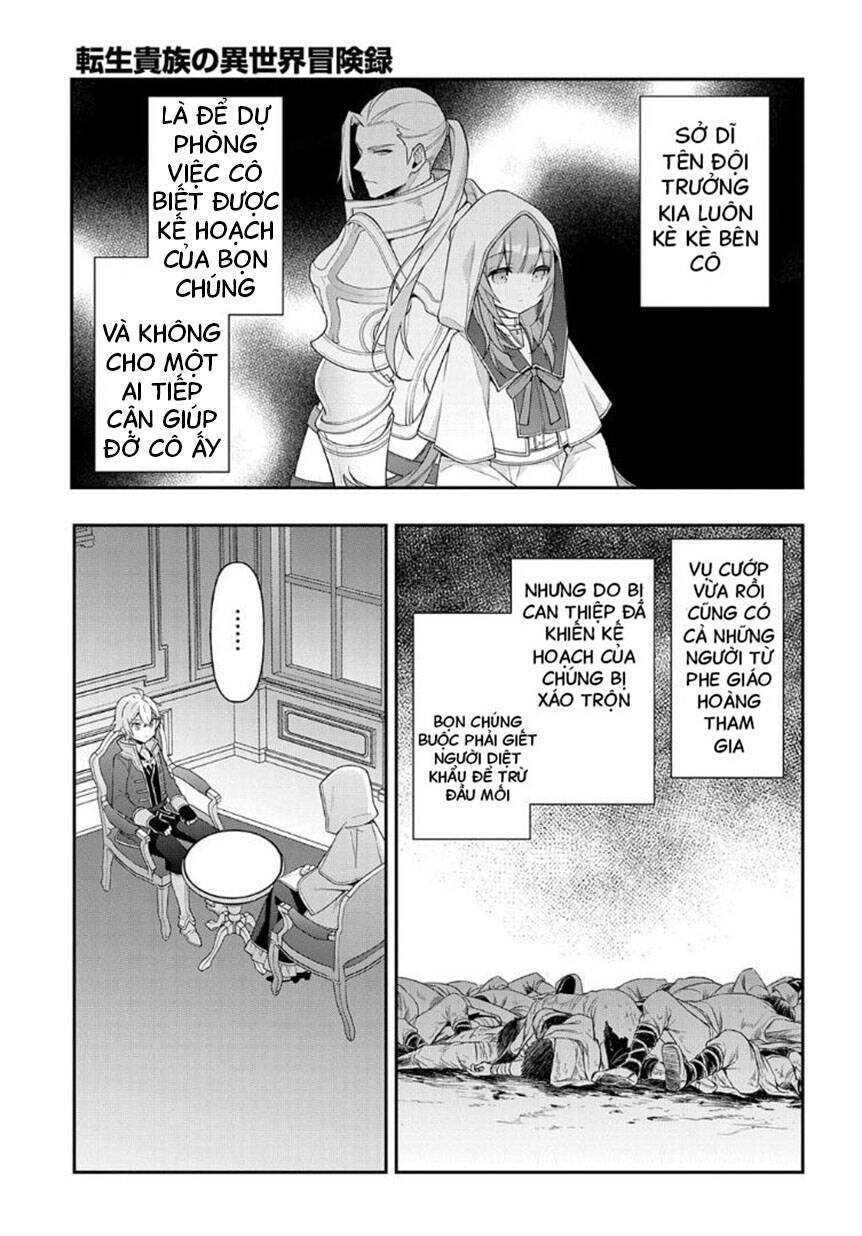 Kẻ Bất Bình Thường Ở Dị Giới - Chapter 44