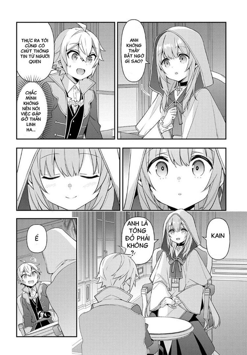 Kẻ Bất Bình Thường Ở Dị Giới - Chapter 44