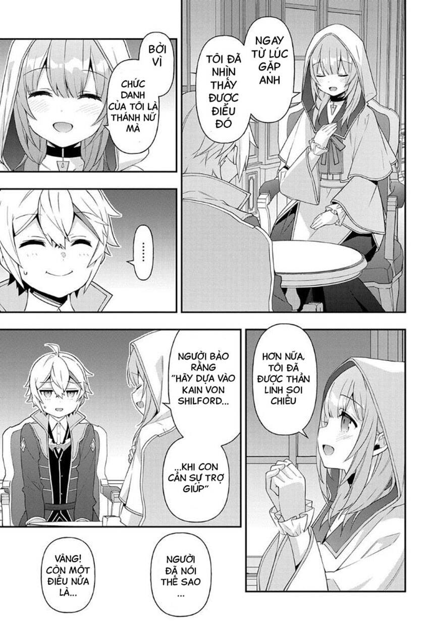 Kẻ Bất Bình Thường Ở Dị Giới - Chapter 44